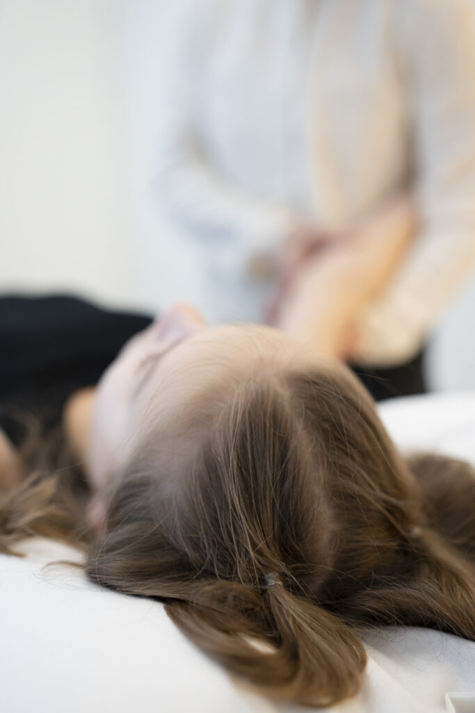 Psykofyysinen fysioterapia nuoret