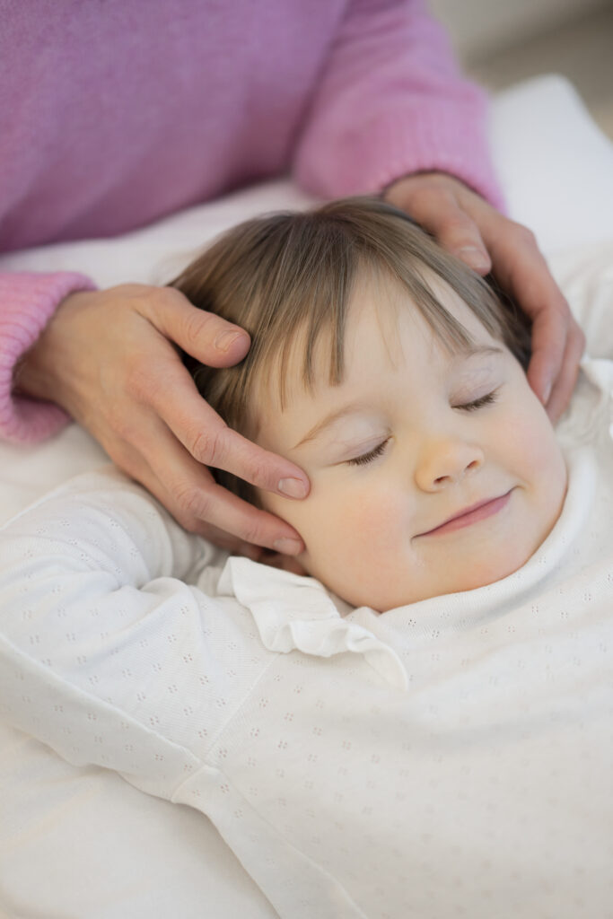 Osteopatia – lempeää hoitoa keholle ja mielelle