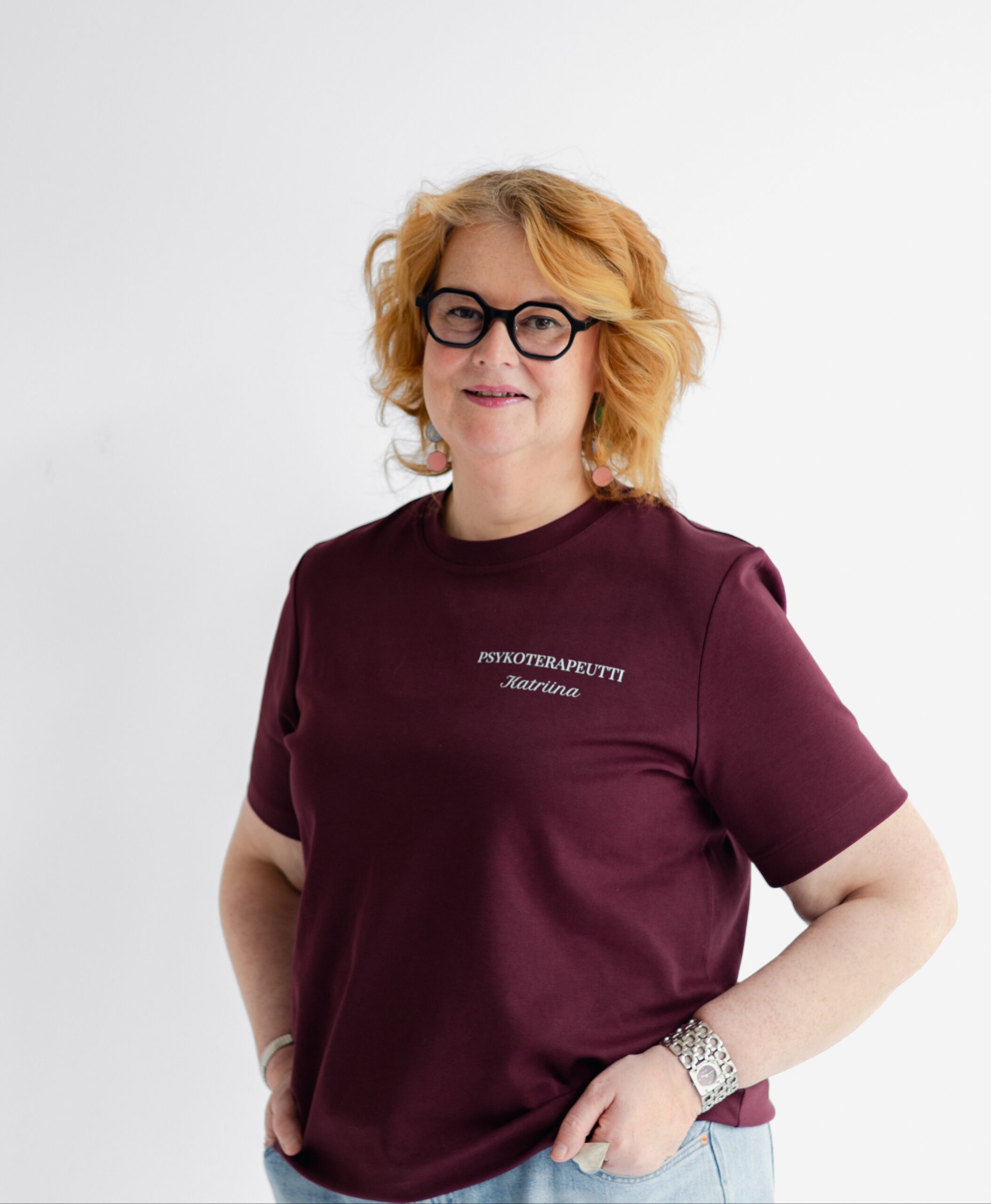 Psykoterapeutti Katriina - Hyvinvointikeskus Koppi