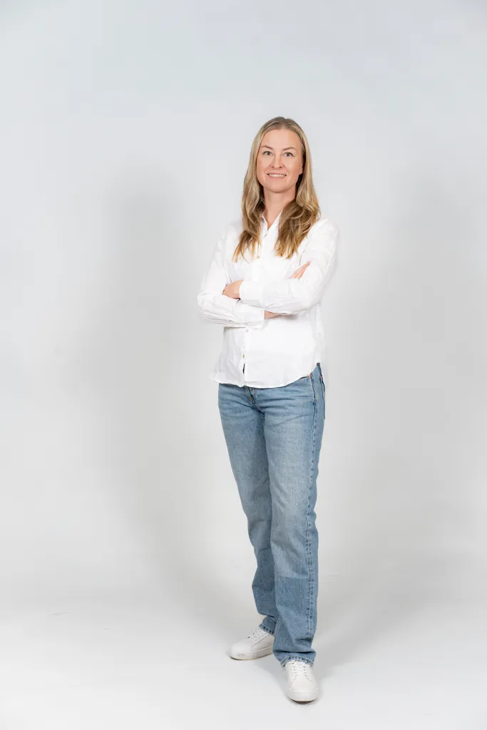 Kristiina, hammaslääkäri - Hyvinvointikeskus Koppi