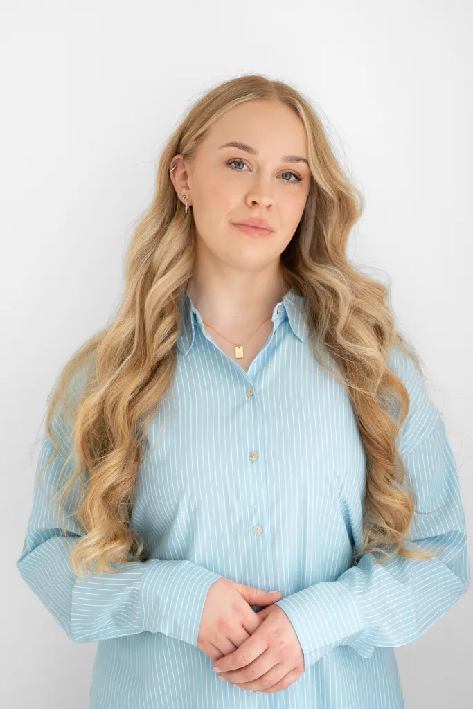 Vanessa fysioterapeutti - Hyvinvointikeskus Koppi